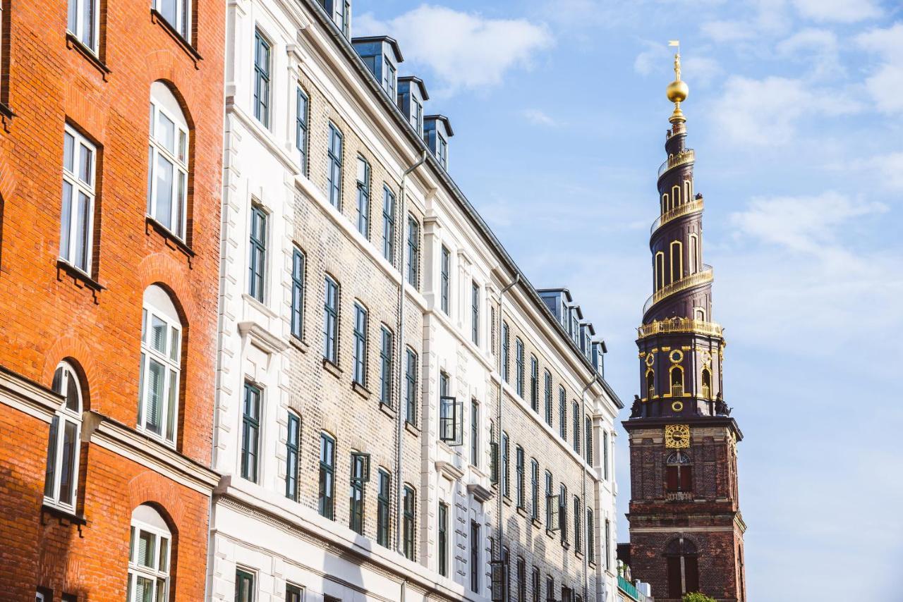 Lovely 3br Manor Flat 5 Min From Tivoli Gardens * Copenhague