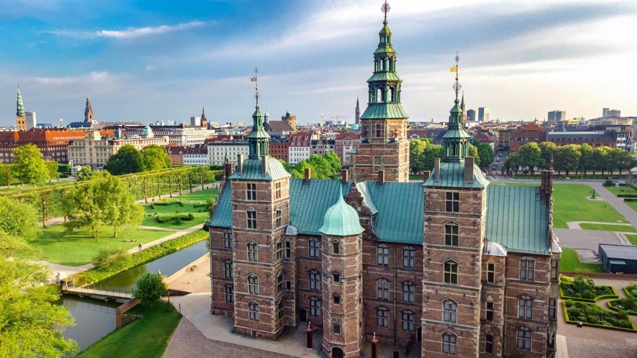 Lovely 3br Manor Flat 5 Min From Tivoli Gardens * Copenhague