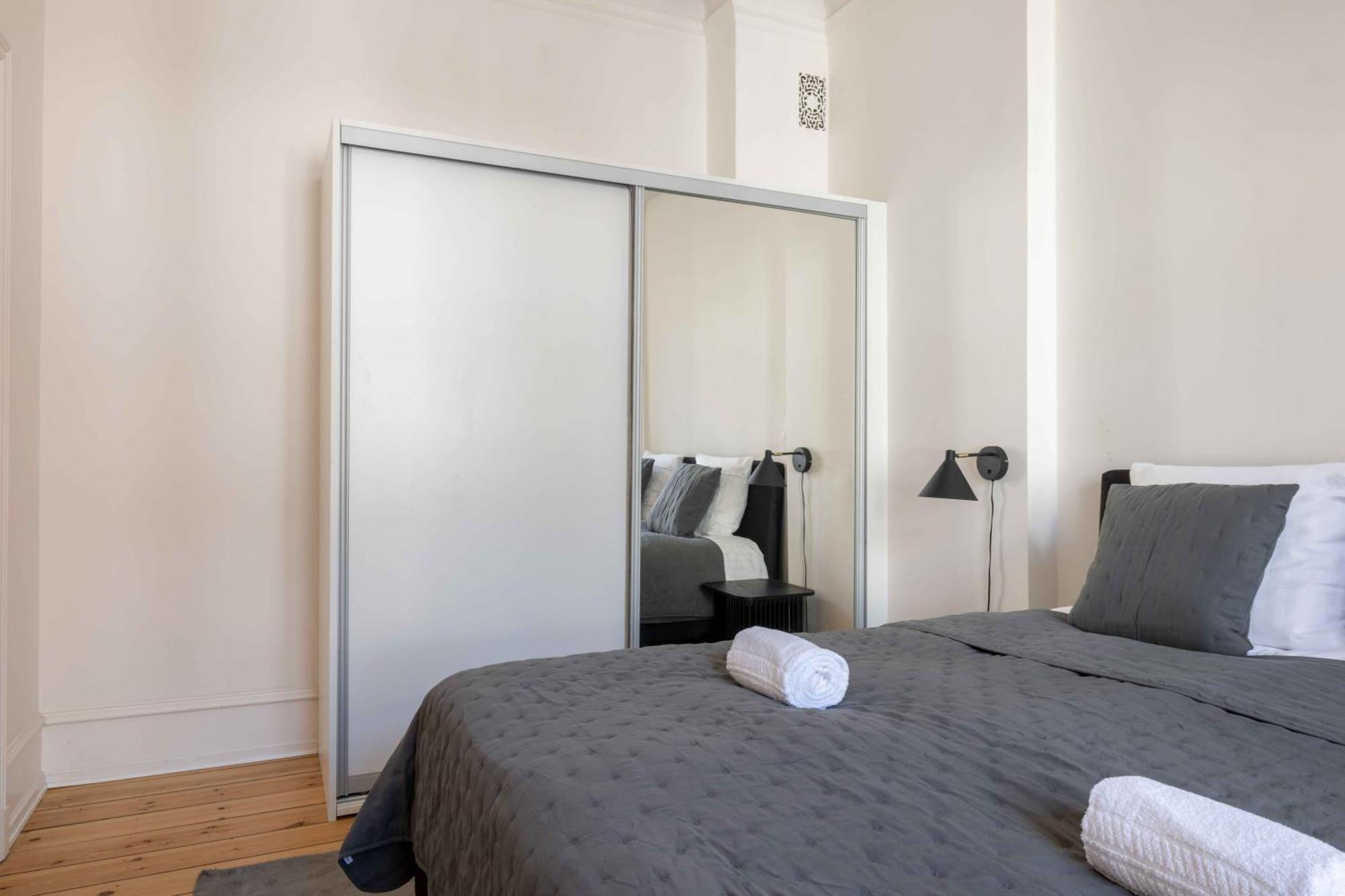 Lovely 3br Manor Flat 5 Min From Tivoli Gardens * Copenhague