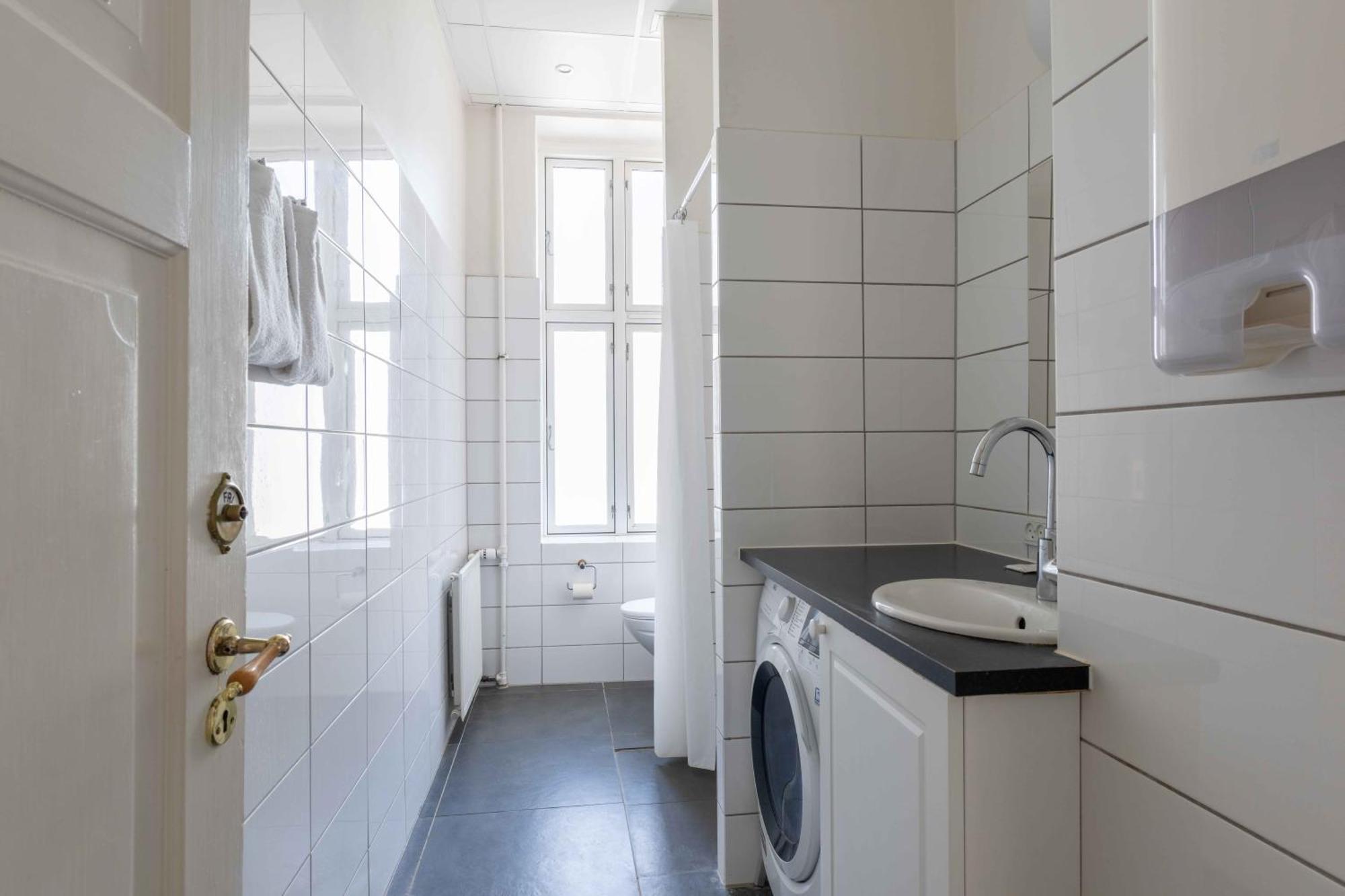 Lovely 3br Manor Flat 5 Min From Tivoli Gardens Apartamento