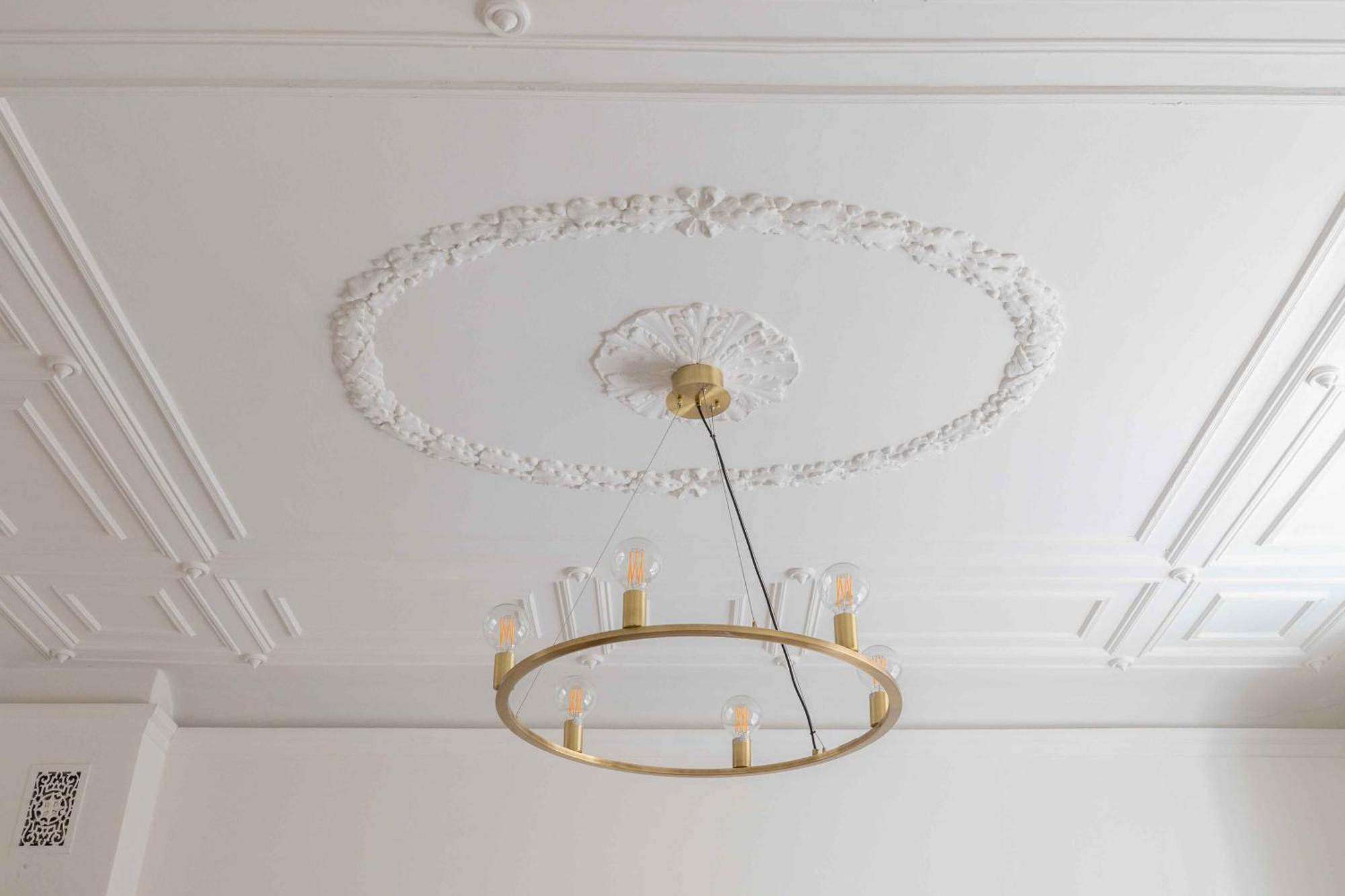 Apartamento Lovely 3br Manor Flat 5 Min From Tivoli Gardens Copenhague